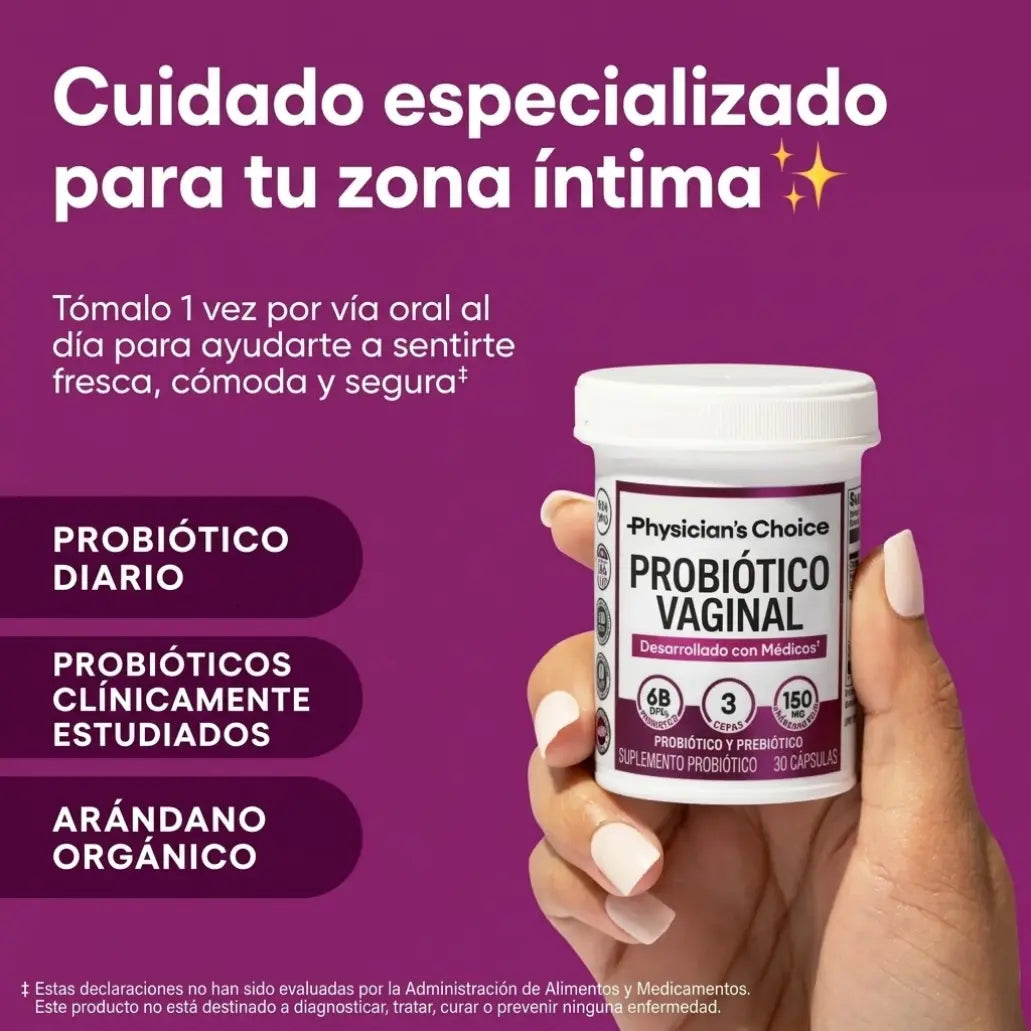 Vaginal Probiotic
