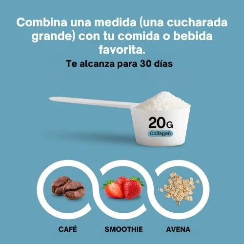El Colágeno 5 en 1 de Restauración Total Que Sí Funciona - NEOCELL