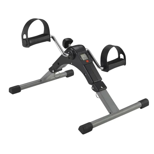 Mini Bicicleta de Ejercicio — Actívate Sin Levantarte de Tu Silla