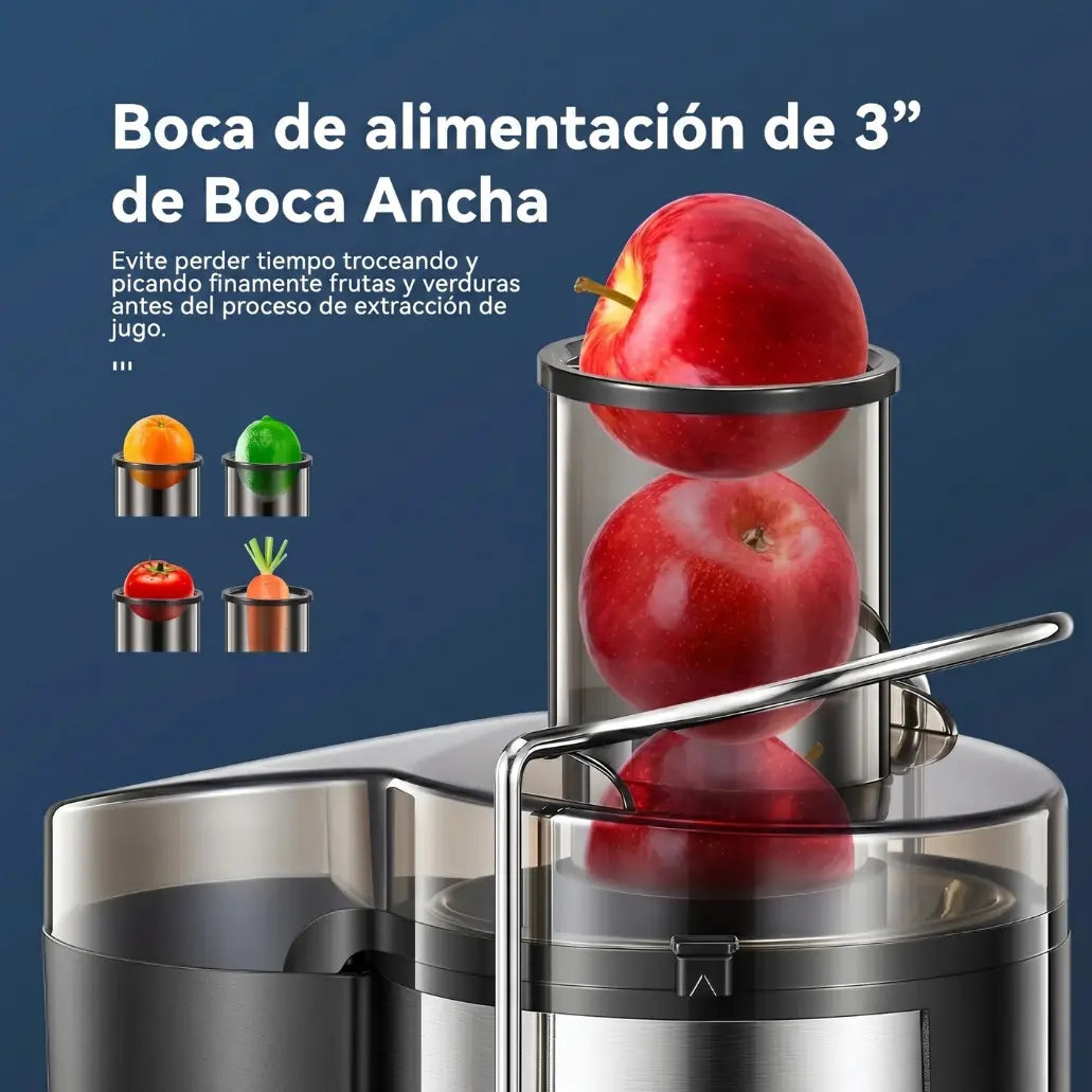 Extractor de Jugo TurboMax  - Original