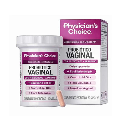 Vaginal Probiotic
