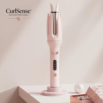 CurlSense™ - Rizador Automático Inteligente
