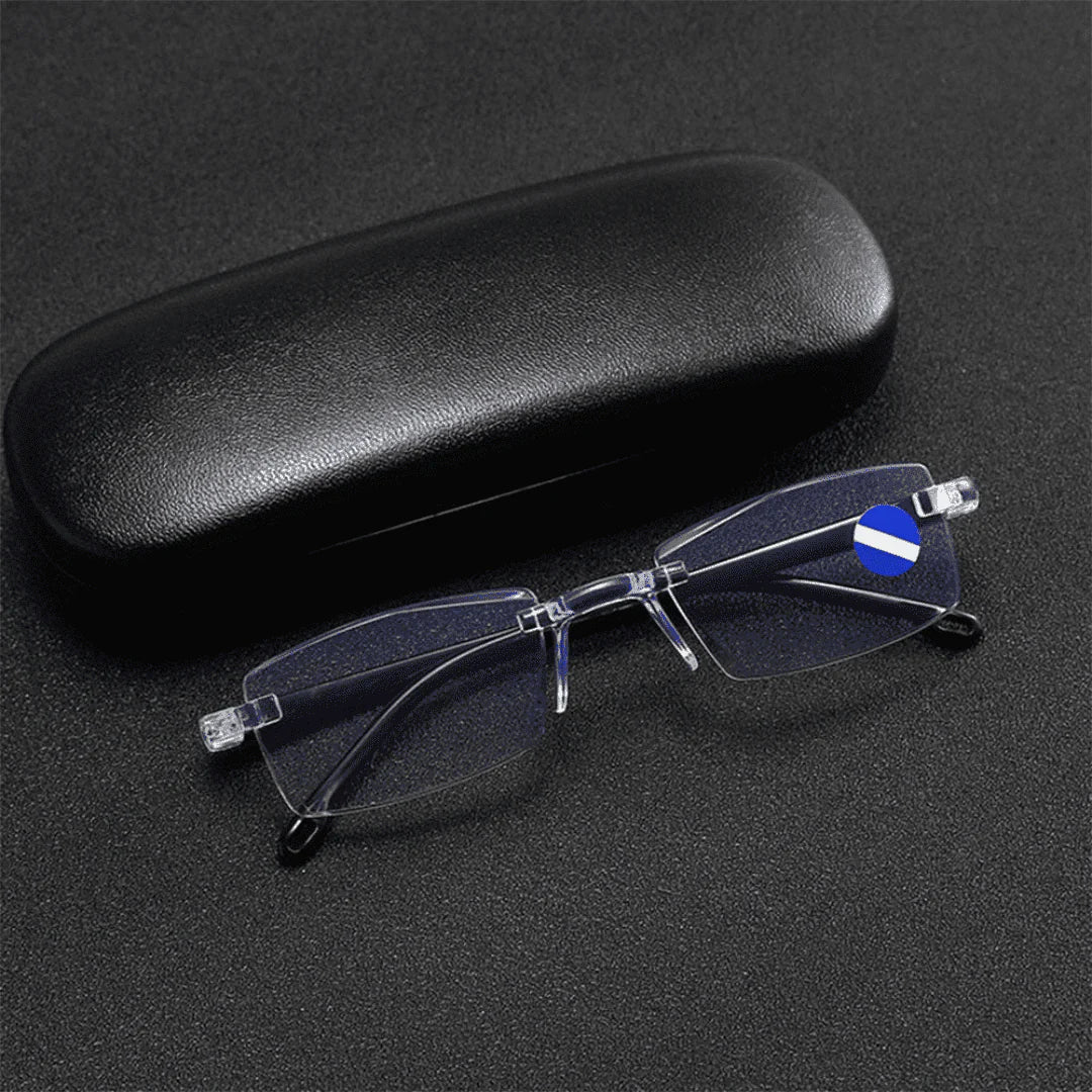 Lentes TR90 Pro Titanium - Trabaja Y Navega Sin Forzar La Mirada.