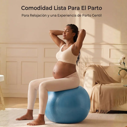 Pelota Prenatal Terapéutica