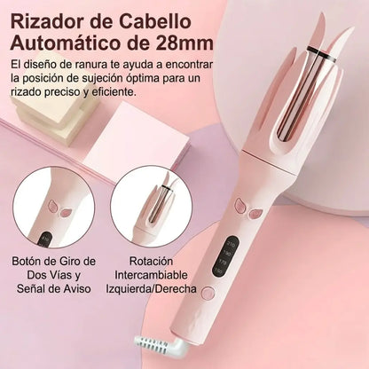 CurlSense™ - Rizador Automático Inteligente