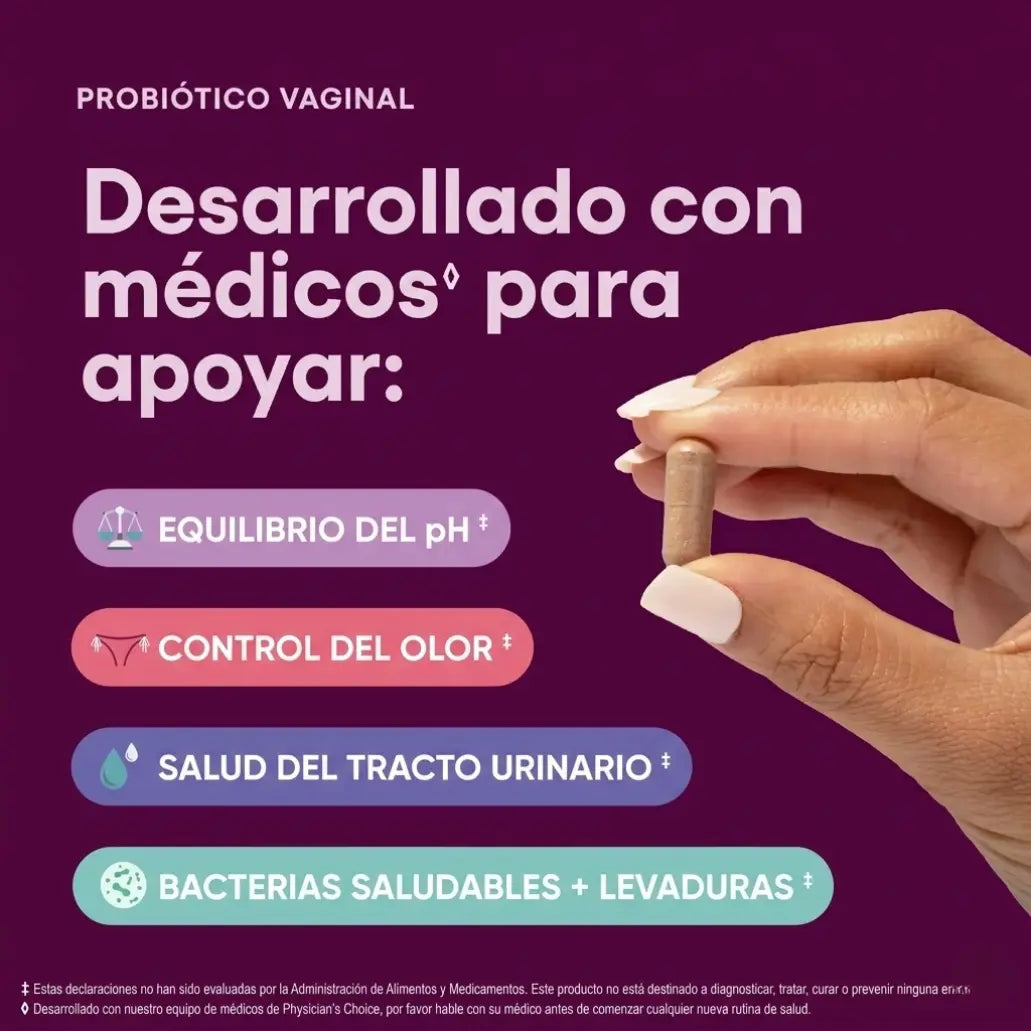 Vaginal Probiotic