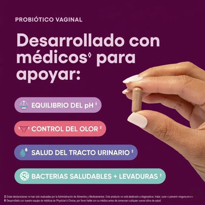 Vaginal Probiotic