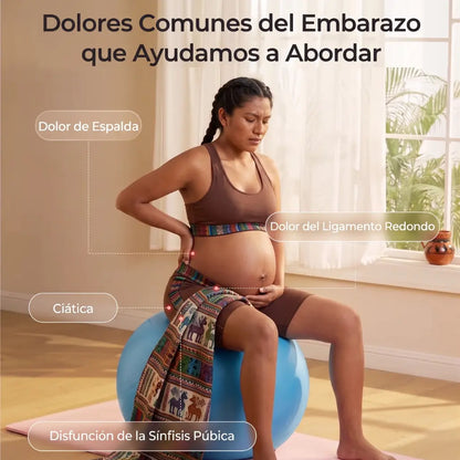 Pelota Prenatal Terapéutica