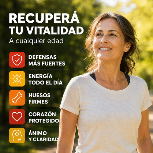 D3 + K2 Gotas® | Refuerza Huesos e Inmunidad