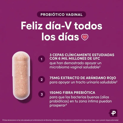 Vaginal Probiotic