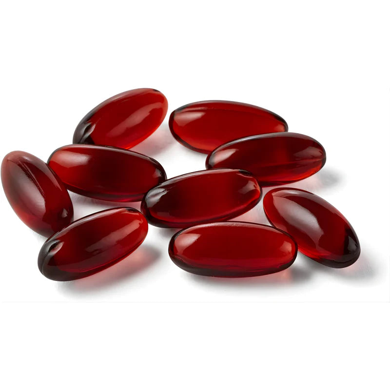 MegaRed – Omega-3 + Krill | Corazón Fuerte, Más Energía y Bienestar Diario
