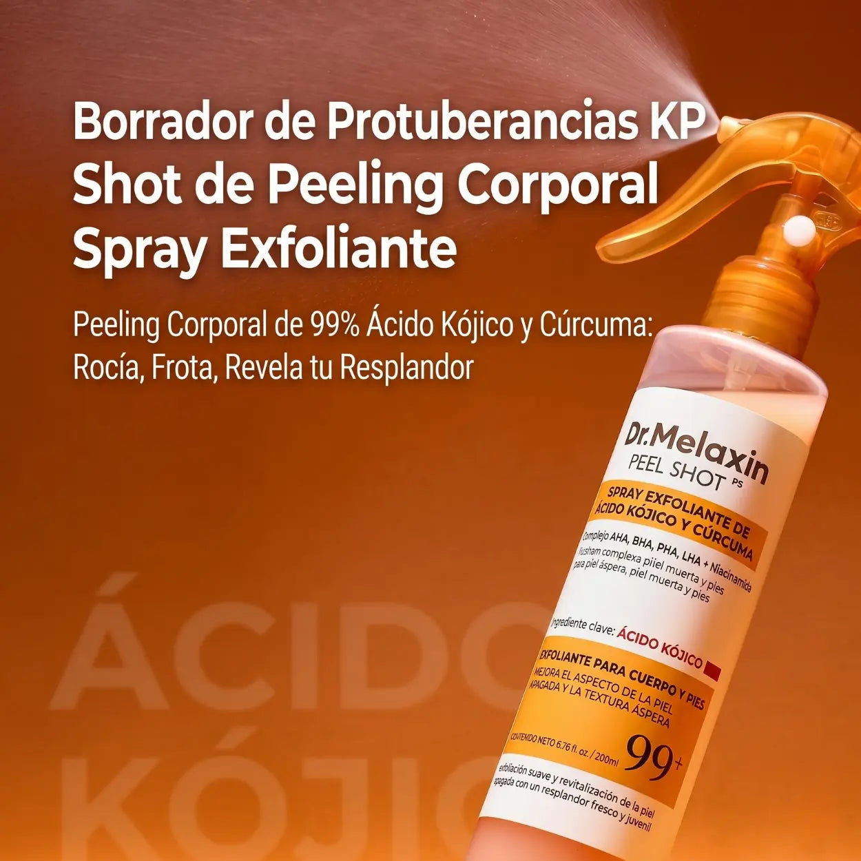 DR. MELAXIN PEEL SHOT™ (Original)