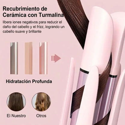 CurlSense™ - Rizador Automático Inteligente
