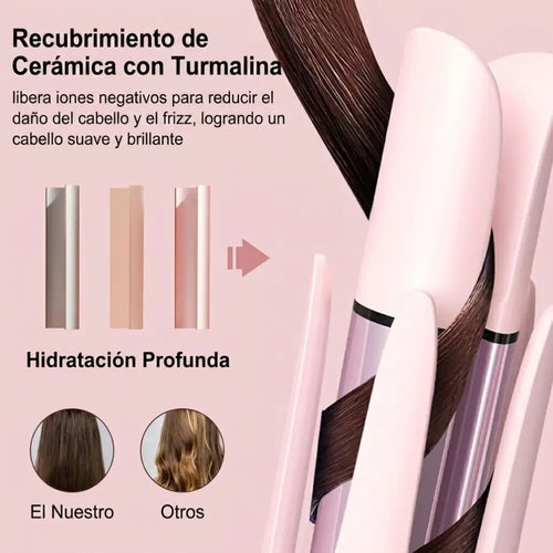 CurlSense™ - Rizador Automático Inteligente