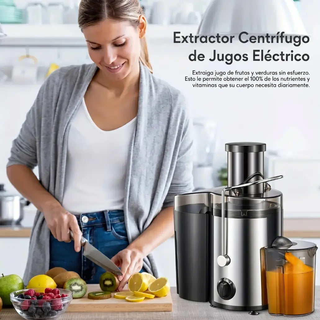Extractor de Jugo TurboMax  - Original