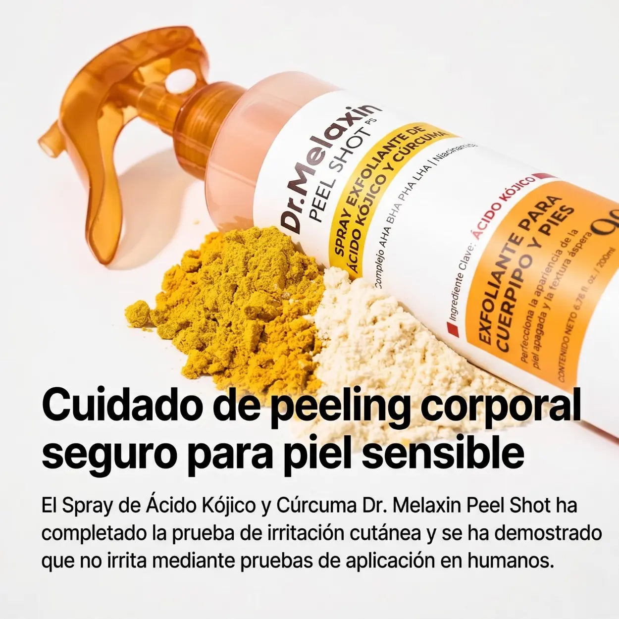 DR. MELAXIN PEEL SHOT™ (Original)