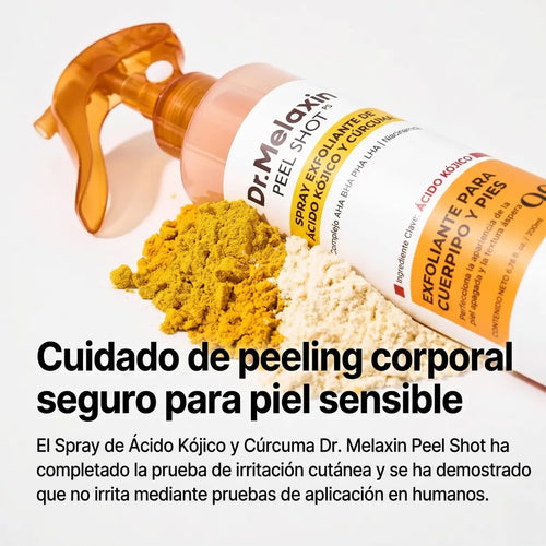 DR. MELAXIN PEEL SHOT™ (Original)