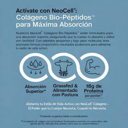 El Colágeno 5 en 1 de Restauración Total Que Sí Funciona - NEOCELL