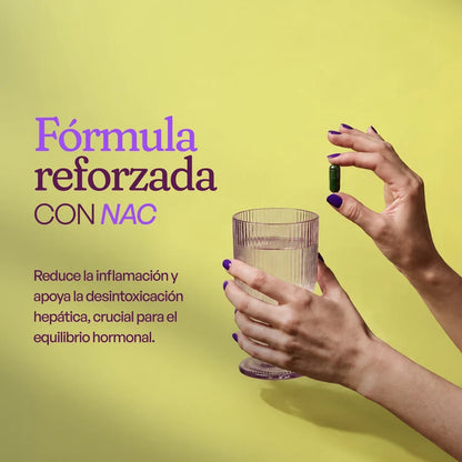 A CONTROL - ACNÉ HORMONAL & RESISTENCIA A LA INSULINA