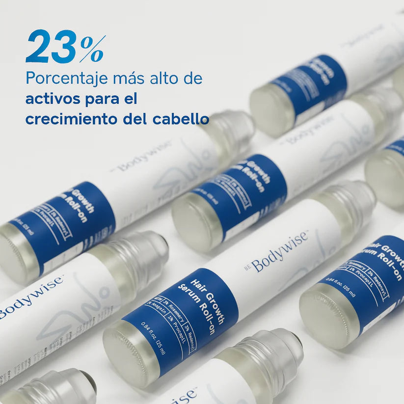Roll-On de Crecimiento Capilar™