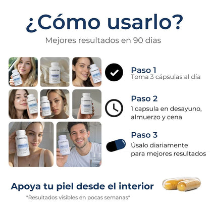 MINDBODYSKIN® Piel clara desde adentro