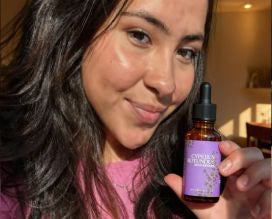 Customer testimonial photo