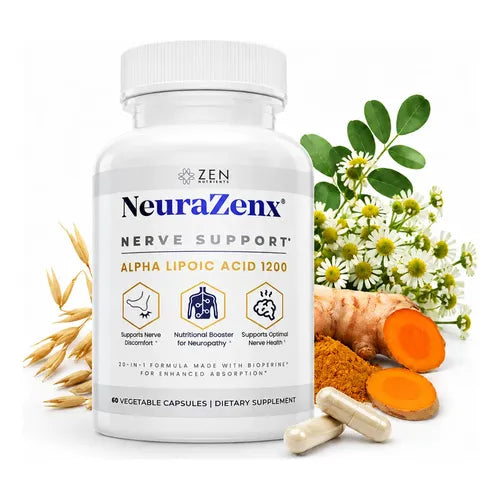 NeuraZenx — Despierta Tu Mente, Domina Tu Día