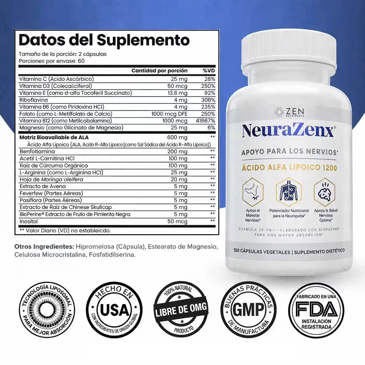 NeuraZenx — Despierta Tu Mente, Domina Tu Día
