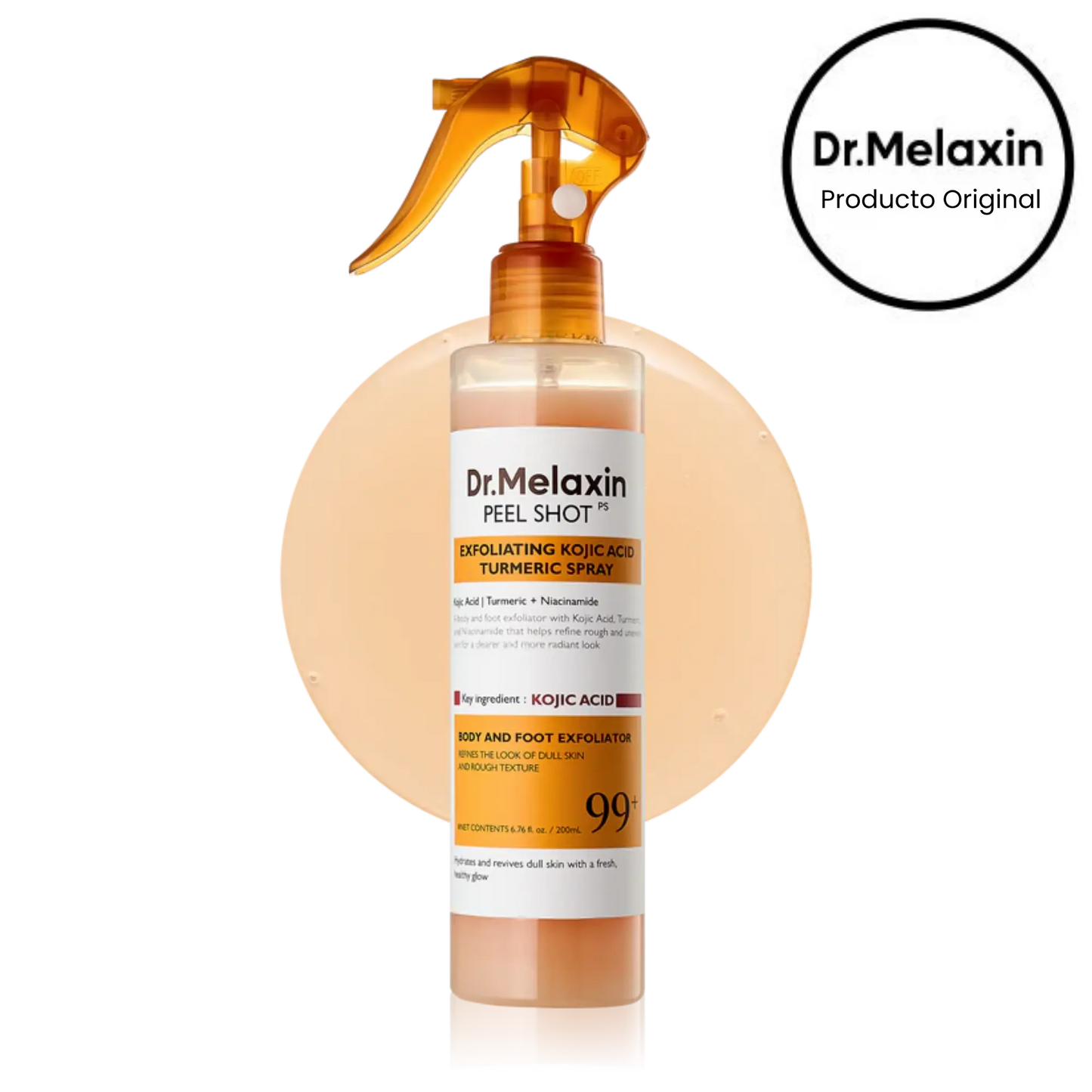 DR. MELAXIN PEEL SHOT™ (Original)
