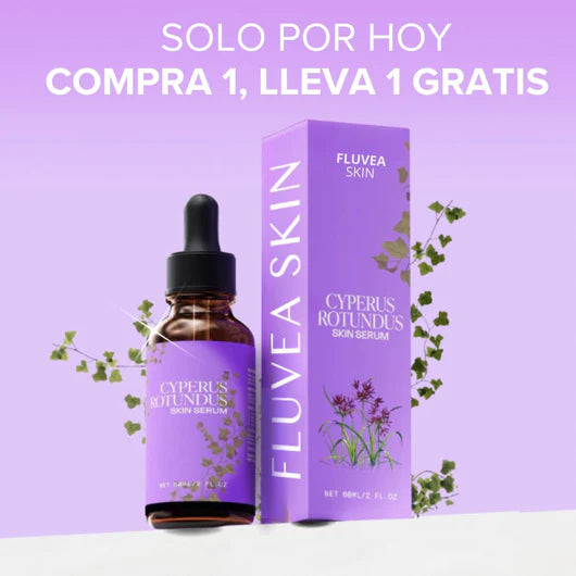 Piel de Seda - Inhibidor de Vello Cyperus