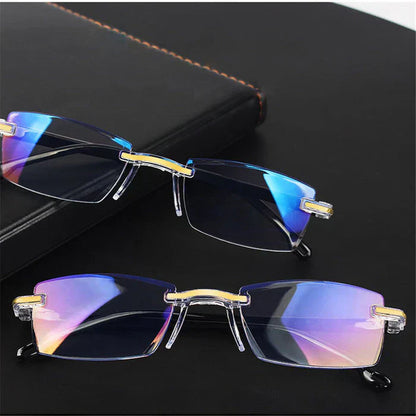 Lentes TR90 Pro Titanium - Trabaja Y Navega Sin Forzar La Mirada.
