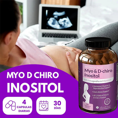 INTIMATE ROSE INOSITOL
