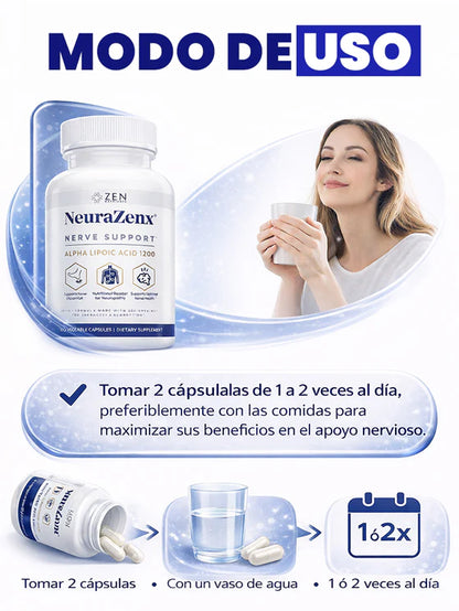 NeuraZenx — Despierta Tu Mente, Domina Tu Día