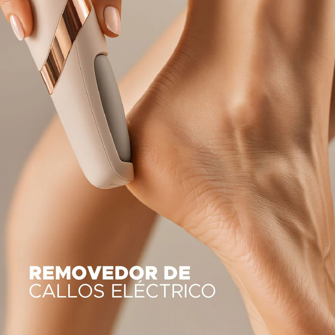 REMOVEDOR DE CALLOS ELECTRICO