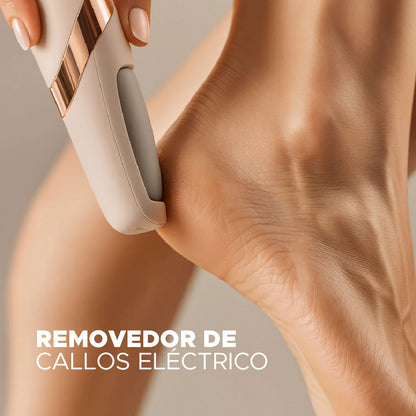 REMOVEDOR DE CALLOS ELECTRICO