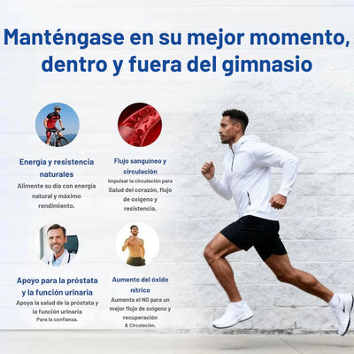 Selerb NAD+ Para Hombres (Original)