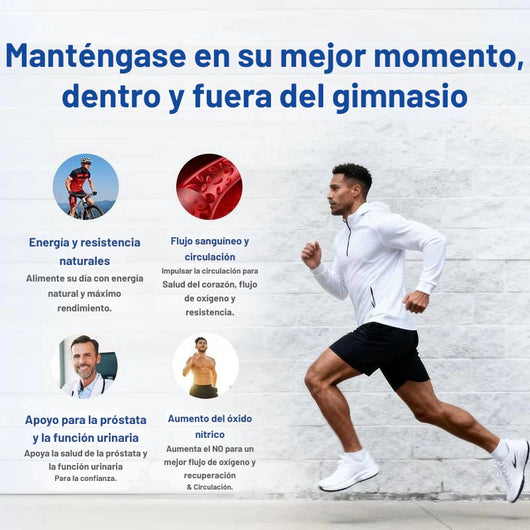 Selerb NAD+ Para Hombres (Original)