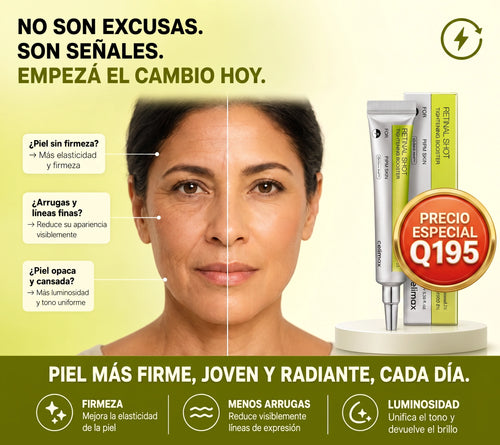 Celimax Retinal Shot – Piel Más Firme, Lisa y Luminosa