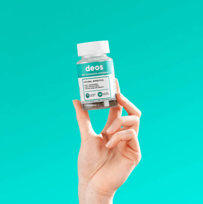 Desodorizador corporal Deos™