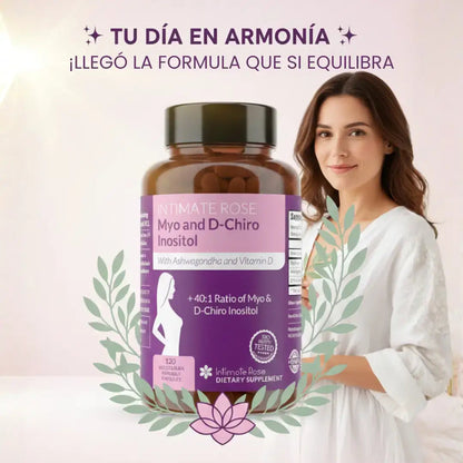 INTIMATE ROSE INOSITOL