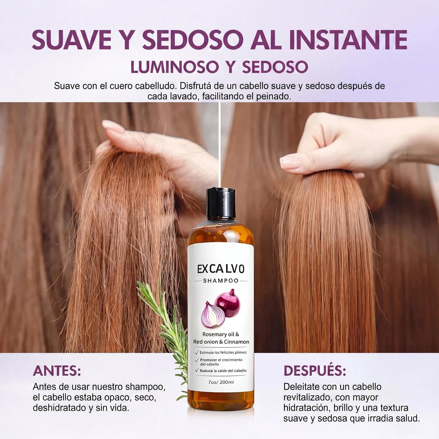 Excalvo™ Shampoo Original