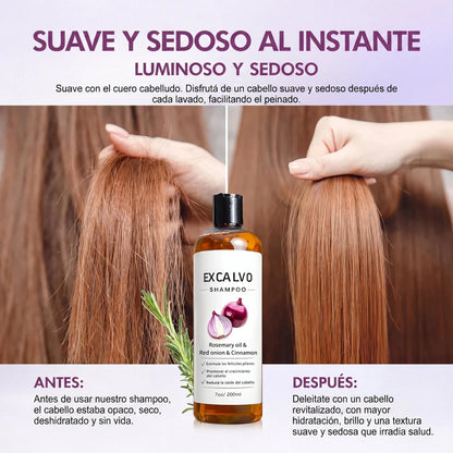 Excalvo™ Shampoo Original