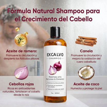 Excalvo™ Shampoo Original