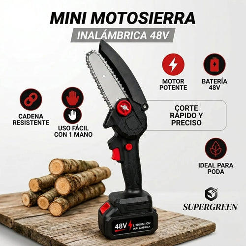 Motosierra Portatil™