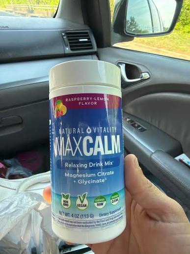 MaxCalm – Calma tu Mente, Relaja tu Cuerpo