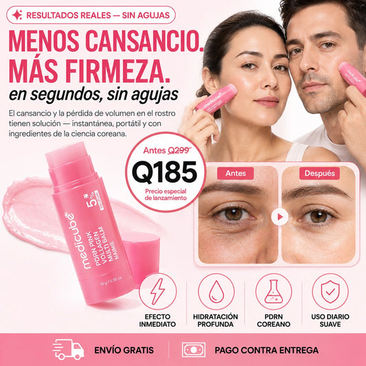 Medicube PDRN Multi Balm: Firmeza, Volumen y Luminosidad En Segundos