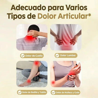 Funrich™ Joint Health Recupera la comodidad al moverte cada día