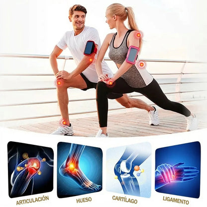 Funrich™ Joint Health Recupera la comodidad al moverte cada día