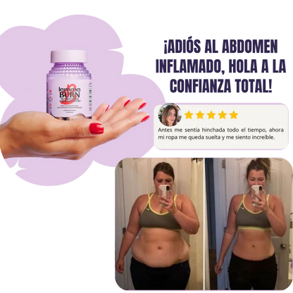 LEMME BURN Activador AMPK